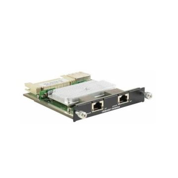 P623D - Dell Dual Port 10GE Uplink Module for PowerConnect M8024 Switch
