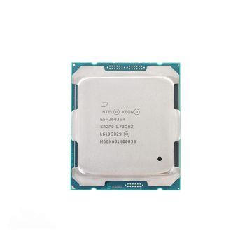 P63R9 - Dell Xeon E5-2603 v4 6-Core 1.70GHz 6.4GT/s QPI 15MB L3 Cache Socket LGA2011 Processor