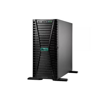 P71687-005 - HPE ProLiant ML110 G11 Xeon Silver 4514Y DDR5 8-Bays SFF MR408i‑o Supported 4.5U Tower AMS Server System