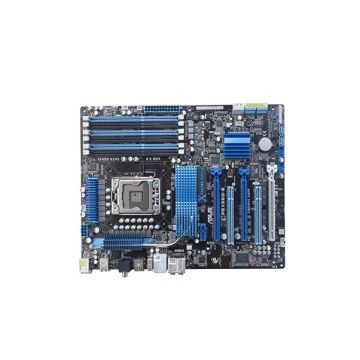 P6X58D-E - ASUS Intel X58/ICH10R DDR3 6-Slot System Board (Motherboard) Socket 1366