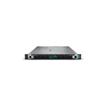 P71686-005 - HPE ProLiant DL360 G11 Xeon Silver 4510 DDR5 8-Bays SFF MR408i-o Supported 1U Rack-mountable Network Choice Server System