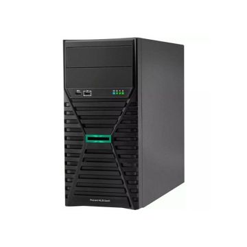 P72995-005 - HPE ProLiant ML30 G11 Xeon E-2434 DDR5 8-Bays SFF Supported 4U Tower Server System