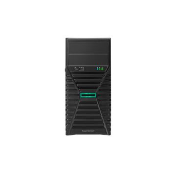 P72996-005 - HPE ProLiant ML30 G11 Xeon E-2434 DDR5 4-Bays LFF MR216i-p Supported 4U Tower Server System