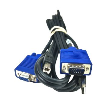 P758-006 - Tripp Lite 6Ft Kvm Switch Usb Cable Kit For Kvm Switch B006-Vu4-R 6Ft