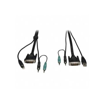 P759-006 - Tripp Lite 6Ft Cable Kit For Secure Kvm Switches B002-Dua2 / B002-Dua4 6Ft