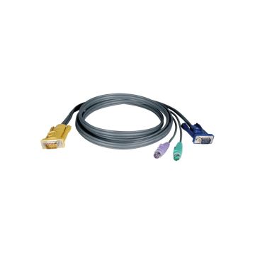 P776-010 - Tripp Lite 10Ft Usb Cable Kit For Kvm Switch 2-In-1 B020 / B022 Series Kvms 10Ft