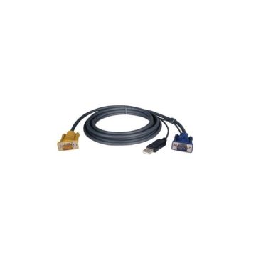P776-019 - Tripp-Lite CB 19ft USB(2-in-1) Cable Kit f KVM Switch B020 B022