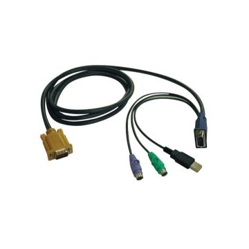 P778-006 - Tripp Lite 6Ft Usb / Ps2 Cable Kit For Kvm Switches B020-U08 / U16 & B022-U16 6Ft
