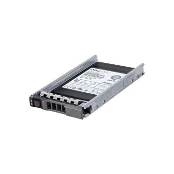 P7G03 - Dell 3.84TB PCI-Express 4.0 x4 NVMe Read Intensive TLC U.2 2.5-inch Solid State Drive (SSD) with Tray for PowerEdge G14