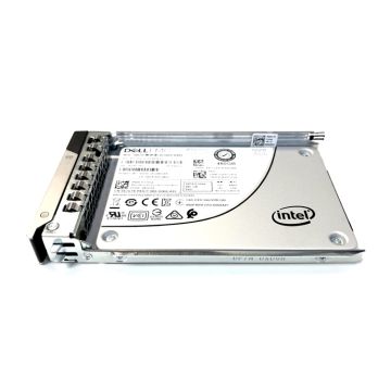 P7KTJ - Dell 480GB SATA 6Gb/s Mixed Use TLC 2.5-inch Solid State Drive (SSD)