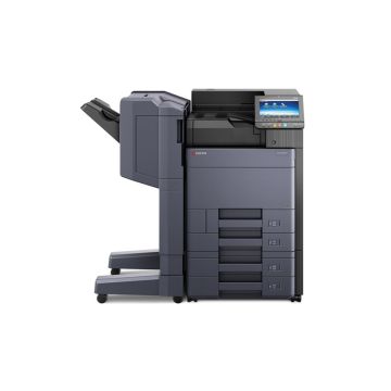 P8060cdn - Kyocera ECOSYS 1200 x 1200 dpi 60 ppm USB, Ethernet, Wi-Fi Duplex Printing 9-inch Touch Screen LCD Display Desktop Color Laser Printer