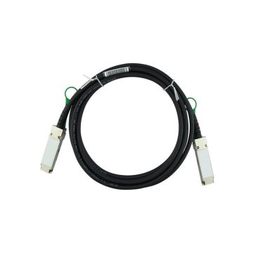 P8JVC - Dell 3M 40GbE QSFP+ to QSFP+ Passive Copper Direct Attach Cable