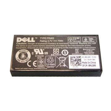 P9110 - Dell 3.7V 7WH Li-Ion Battery for Perc 5i