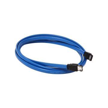 P950-02M - Tripp Lite 6Ft External Signal Shielded Cable Esata Sata-Ii 7Pin / 7Pin 6Ft