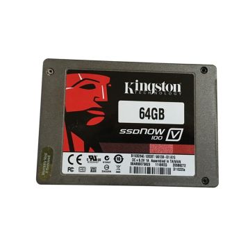 P952349 - Kingston SSDNow V+ 100 64GB SATA 3GB/s 2D NAND MLC 2.5-inch Solid State Drive (SSD)