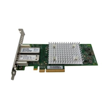 P9D94A - HP StoreFabric SN1100Q Dual-Ports SFP+ Fiber Channel 16Gb/s PCI-Express 3.0 High Profile Host Bus Adapter (HBA)