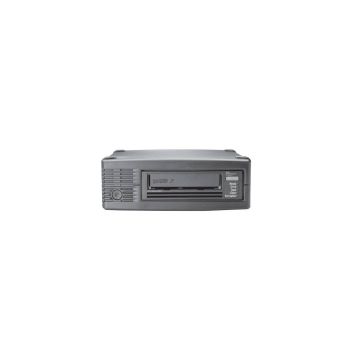 P9G75A - HPE 6TB (Native) / 15TB (Compressed) LTO-7 HH SAS 6Gb/s External Tape Drive