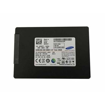P9P2T - Dell 128G SATA 6Gb/s 2.5-inch Solid State Drive (SSD)