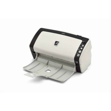 PA03540-B055 - Fujitsu fi-6130 600 x 600 dpi 30 ppm USB Automatic Duplex Scanning Desktop Color Sheet-Feed Document Scanner