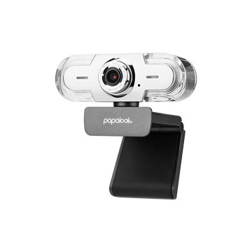 PA452PRO - Papalook PA452 Pro 1080P Mic Webcam for Windows XP 10 and Android V5