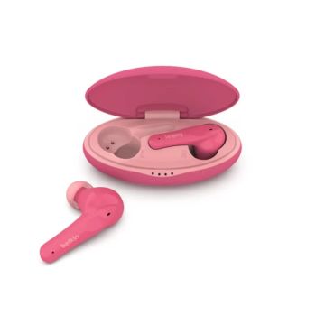 PAC003BTPK - Belkin Kids Tws Pink