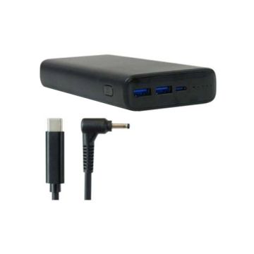 PBC72 - Jar Systems Adapt4 Active Charge Upgrade With Acer Connectors - 4X 20,000 Mah Active Charge
