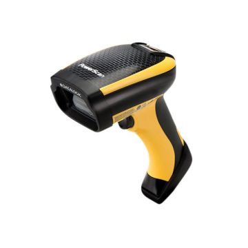 PBT9501-DPMRB - Datalogic PowerScan PBT9501 2D-Imager DPM Omnidirectional Bluetooth Handheld Rugged Industrial Barcode Scanner