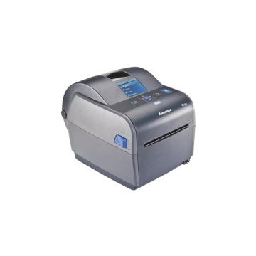 PC43DA00000202 - Intermec PC43 203 dpi 8 ips USB (RTC) LCD Display Direct Thermal Desktop Barcode Label Printer