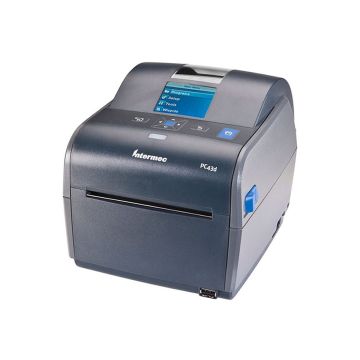 PC43DA00100301 - Intermec PC43d 300dpi 6ips Barcode Label Printer