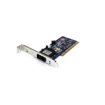 PCI100MMSC - StarTech 100Mbps 100Base-FX SC Fiber PCI NIC Card