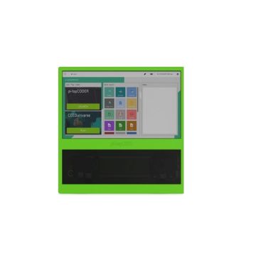 PCUXGR100002 - pi-top Pi-top SY CEED green with US plug without Raspberry Pi