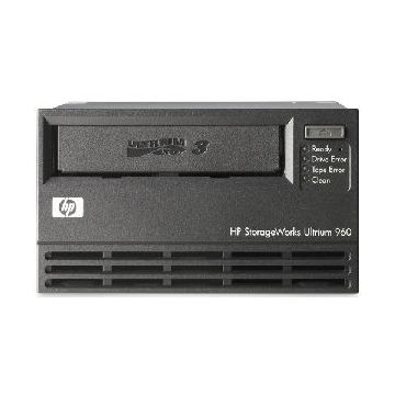 PD070A-000 - HP StorageWorks 400/800GB Ultrium 960 Ultra320 Single Ended 68-Pin LTO-3 SCSI LVD Internal Tape Drive (Carbonite Black)