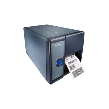 PD41A01000002020 - Intermec PD41 203 dpi 6 ips USB, Ethernet, Serial Label Taken Sensor Thermal Transfer Desktop Industrial Barcode Label Printer 