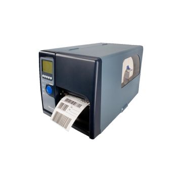 PD42BJ2000002020 - Intermec PD42 203 dpi 6 ips Ethernet, Serial, Parallel, Wi-Fi Thermal Transfer Desktop Barcode Label Printer