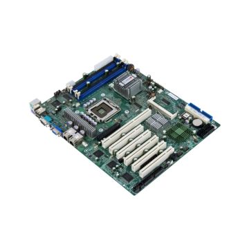 PDSMA+ - Supermicro Xeon 3200/3000 Core 2 Quad /Duo/Extreme Single Socket LGA775 DDR2 SATA PCI-Express Supported ATX Server Motherboard