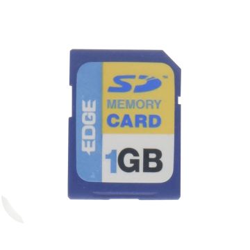 PE197230 - Edge Memory 1Gb Edge Secure Digital Card (Sd)