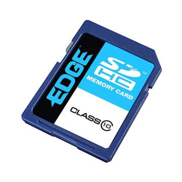 PE225773 - Edge Memory 16Gb Sdhc Class 10 Edge Proshot Memory