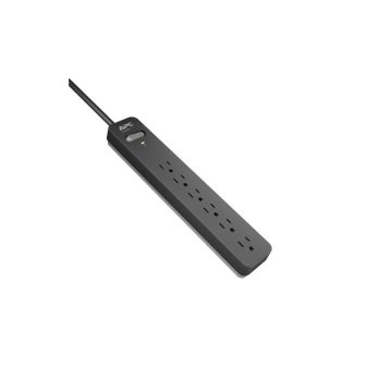 PE625 - APC UP Essential SurgeArrest 6 Outlet 25 Foot 120V