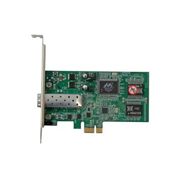 PEX1000SFP2 - StarTech OneConnect PCI Express Gigabit Ethernet FIBER Network Card W/ OPEN SFP - Network Adapter