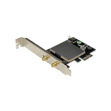 PEX433WAC11 - StarTech Network PCIE AC600 Wireless-AC Network Adapter 