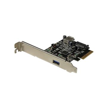 PEXUSB311EI - StarTech 2PT USB 3.1 Gen 2 10Gbps Card 