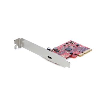 PEXUSB321C - Startech Usb 3.2 Gen 2X2 Pcie Card - Usb-C 20Gbps