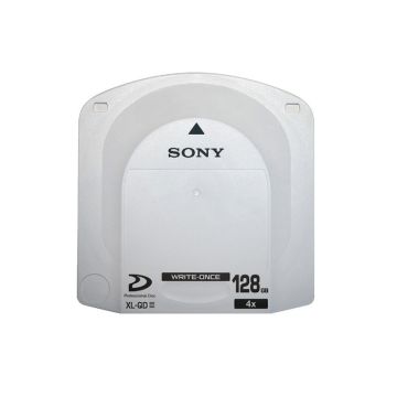 PFD128QLWX - Sony Storage Media Xdcam, Single Layer, 128Gb, 240 Min Disc