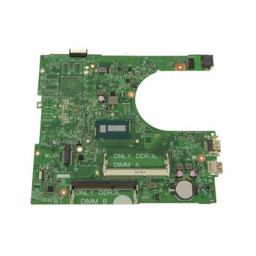PFT7H - Dell System Board (Motherboard) with Intel Core i3-5005U CPU for Vostro 14 3458 Laptop