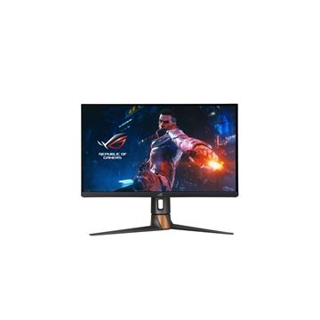 PG27AQN - Asus MN 27 Fast IPS QHD 2560x1440 16:9 1ms 360Hz DP 3xHDMI 2xUSB