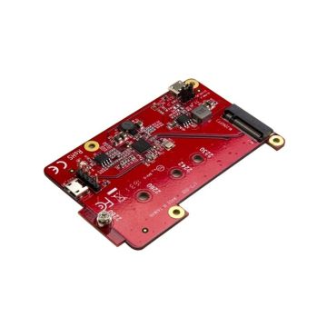 PIB2M21 - StarTech USB to M.2 SATA Converter f Raspberry Pi & Development Boards