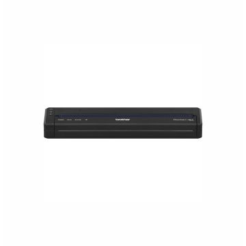 PJ-823 - Brother PocketJet 8 300 dpi 8 ppm USB, Bluetooth Direct Thermal Portable Mobile Printer