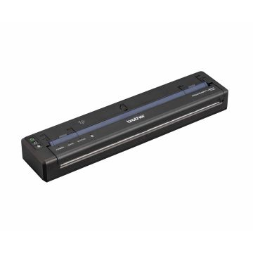 PJ863L - Brother PocketJet 8 300 dpi 8 ppm USB, Bluetooth Direct Thermal Portable Mobile Printer