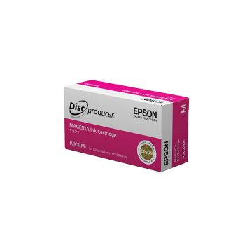PJIC4-M - Epson Magenta Ink Cartridge for Disproducer PP-100 and PP-50