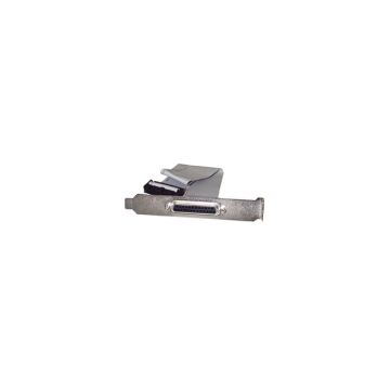 PLATE25F16 - StarTech 16 DB25 ParallelFemale to IDC 25Pin Header Slot Plate 